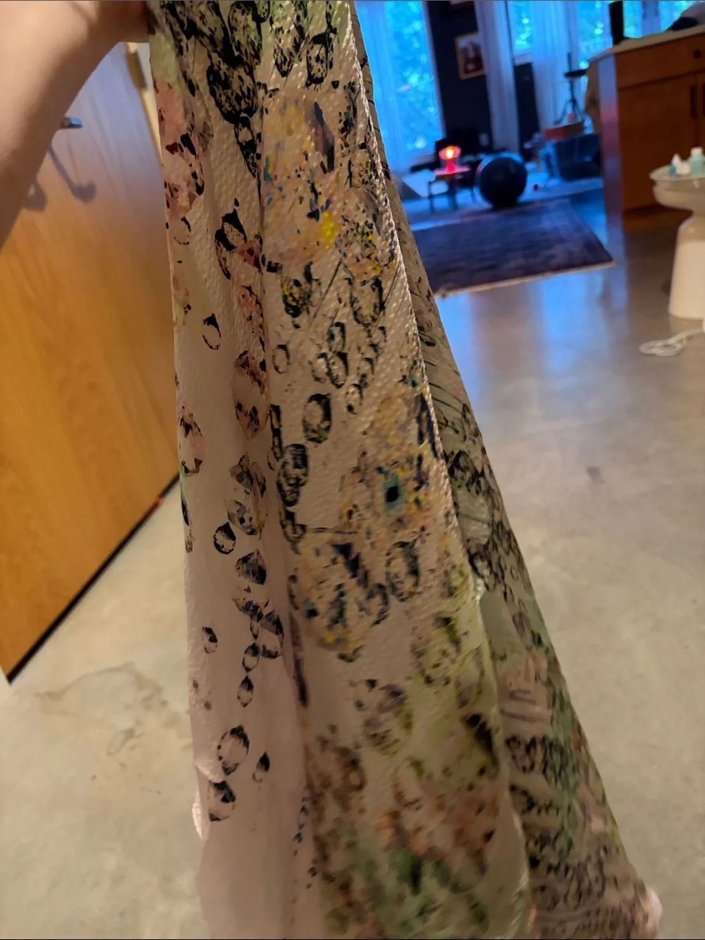 Ted Baker lightweight scarf